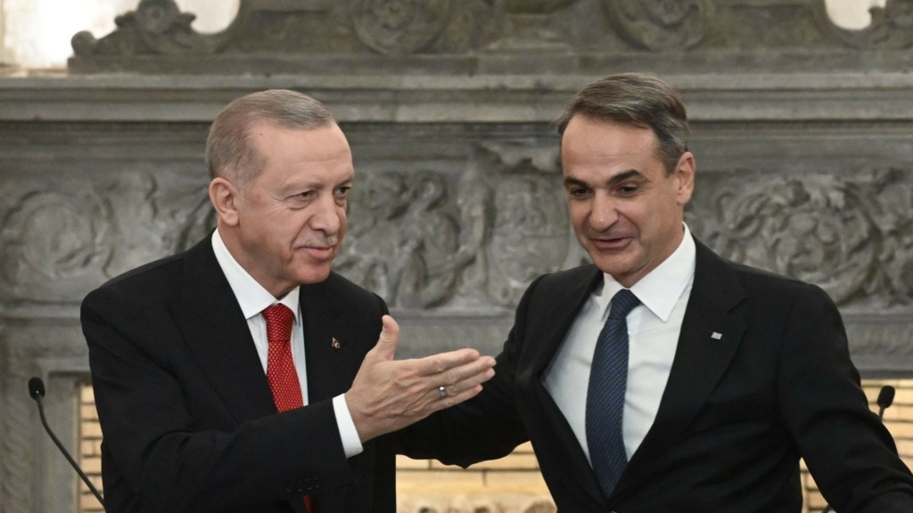 MITSOTAKIS_ERDOGAN