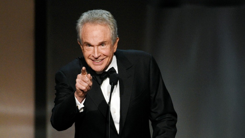 Warren Beatty