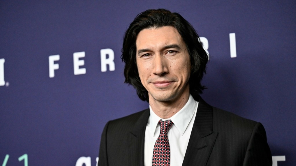 adam driver