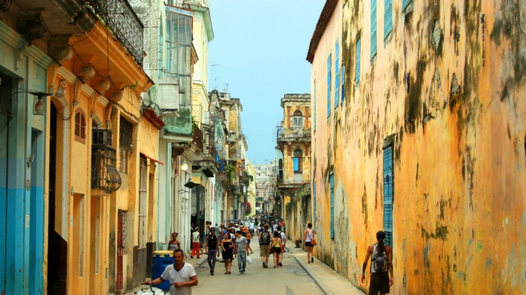 cuba