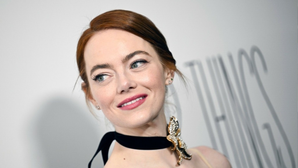 emma stone