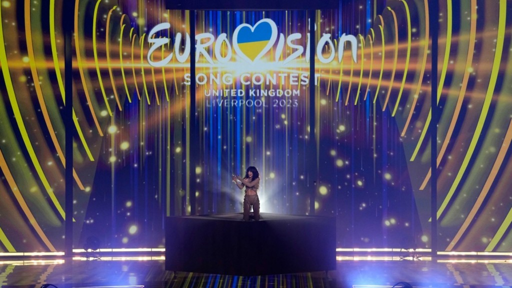 eurovision new