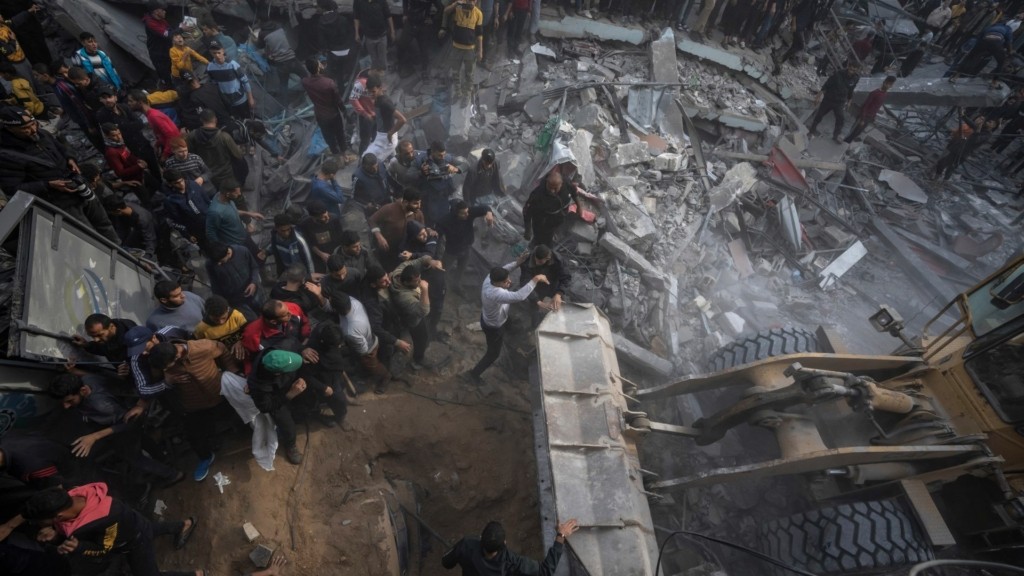 gaza 5432- new