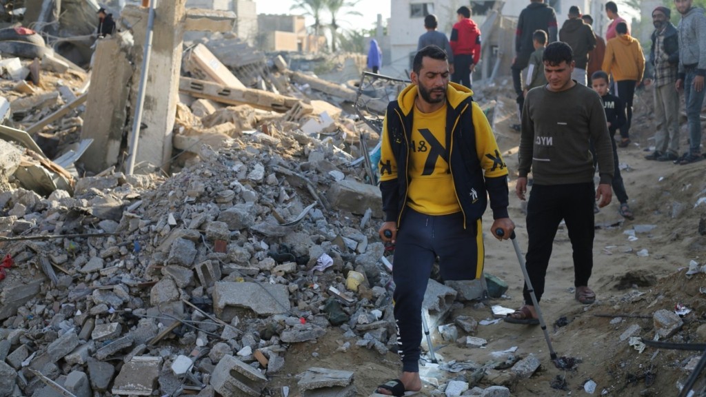 gaza war