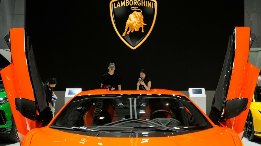 laborghini