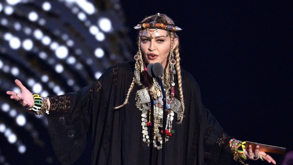 madonna