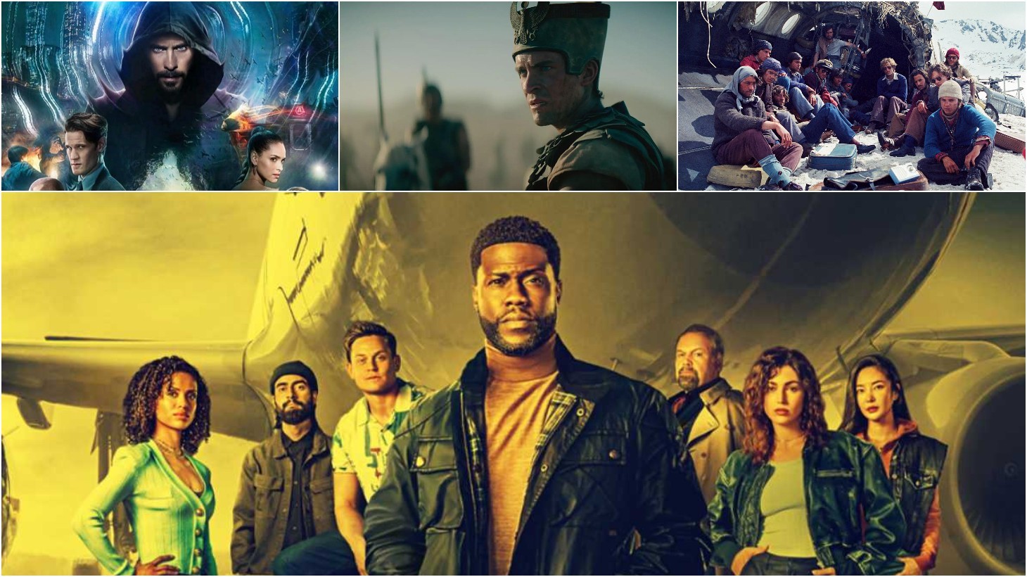 Netflix 2024 Οι νέες ταινίες, σειρές και ντοκιμαντέρ που έρχονται τον