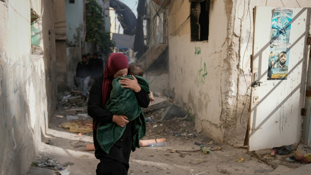 palestine