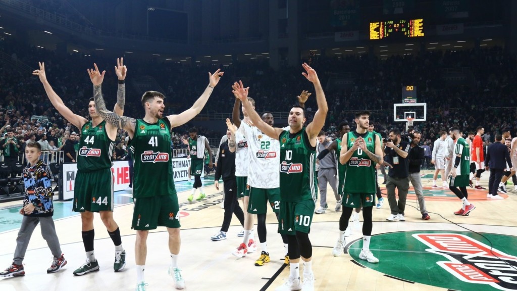 panathinaikos euroleague -00- new