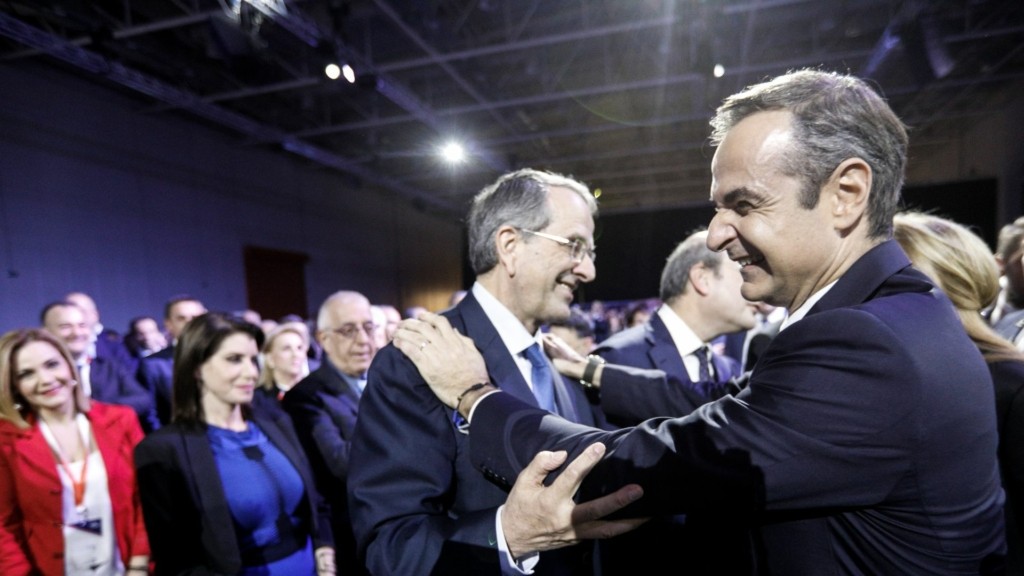 samaras-mitsotakis