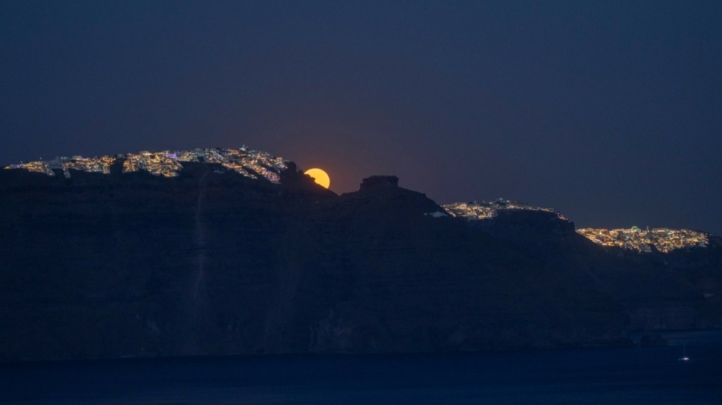 santorini