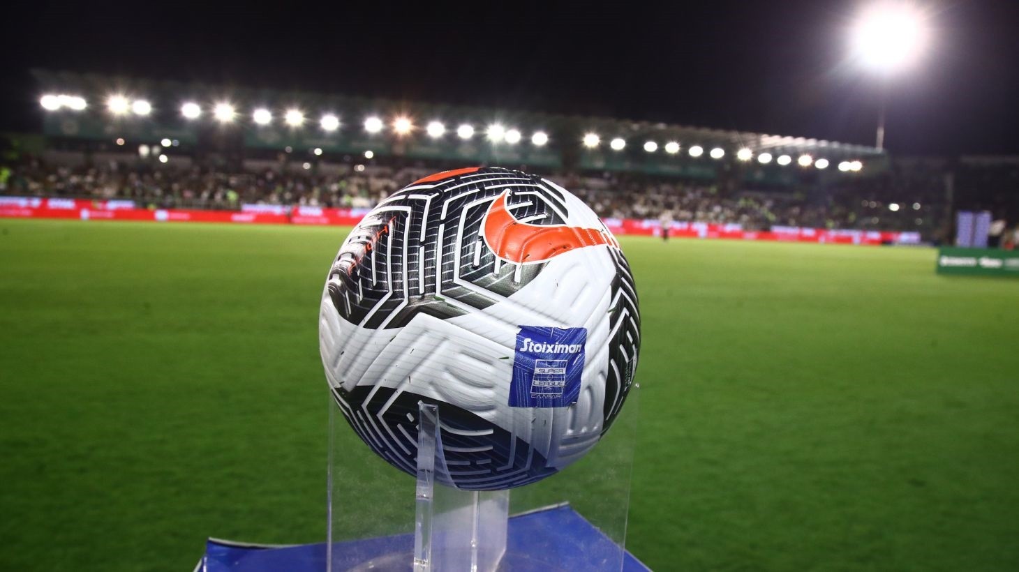 PAOK in AEK začenjata novo sezono grške Super League