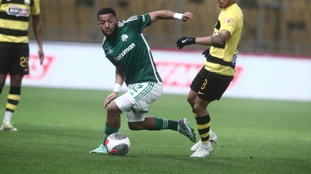 AEK PANATHINAIKOS