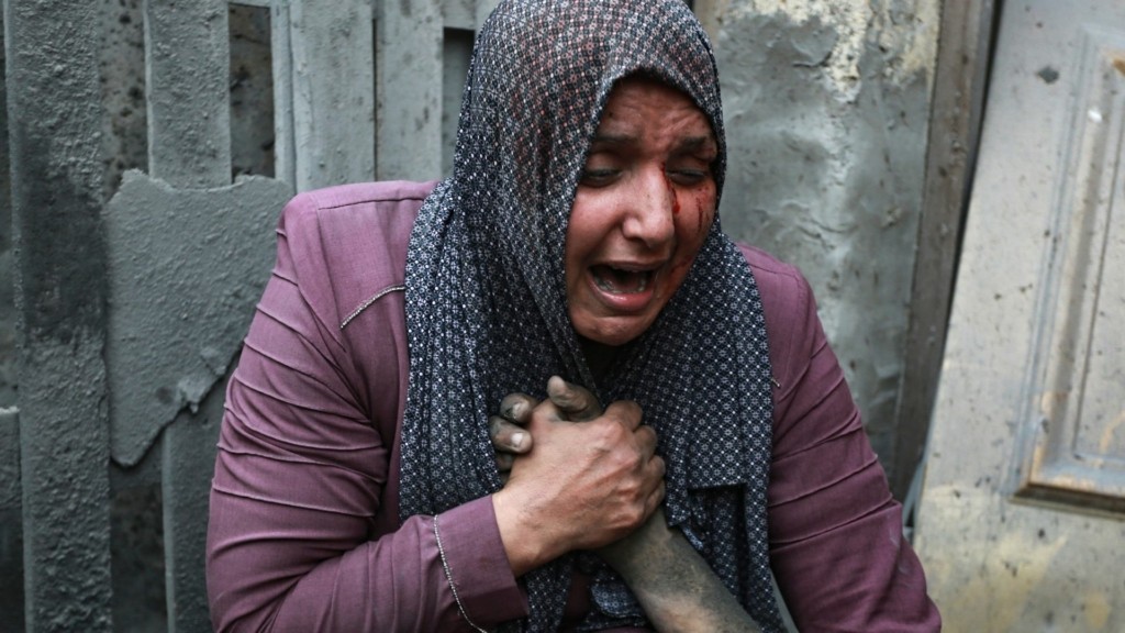 GAZA