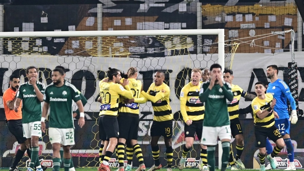 PANATHINAIKOS AEK