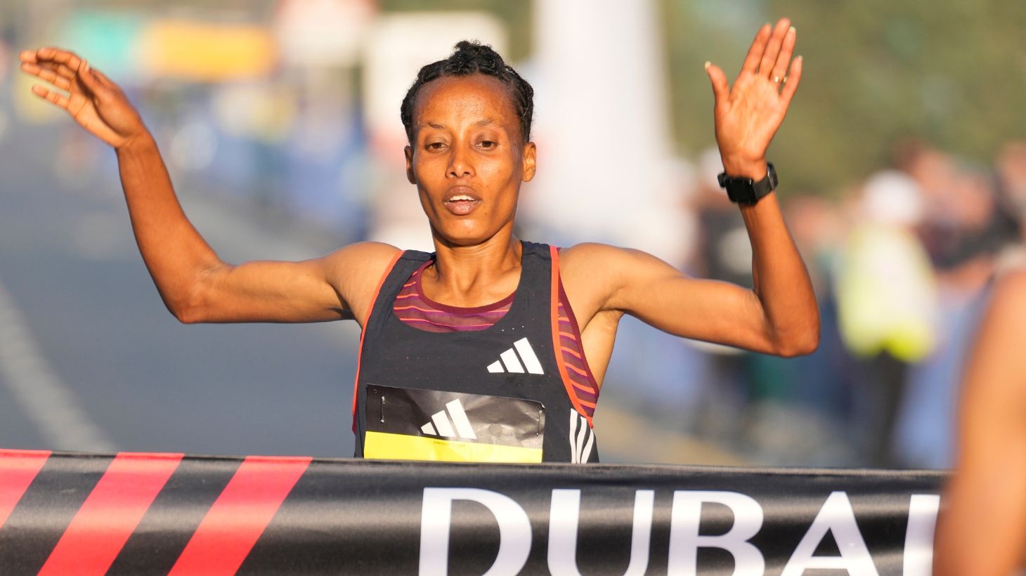 Tigist Ketema Η 25χρονη από την Αιθιοπία που κατέρριψε το παγκόσμιο