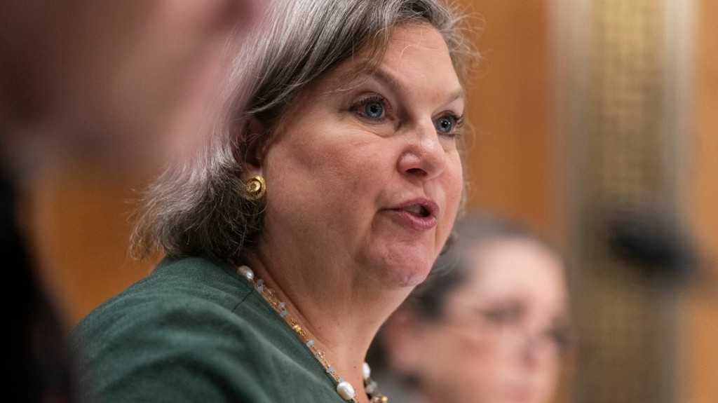 Victoria Nuland