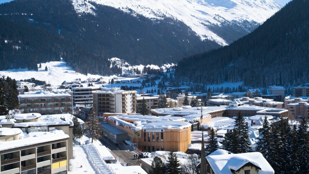 WEF-DAVOS