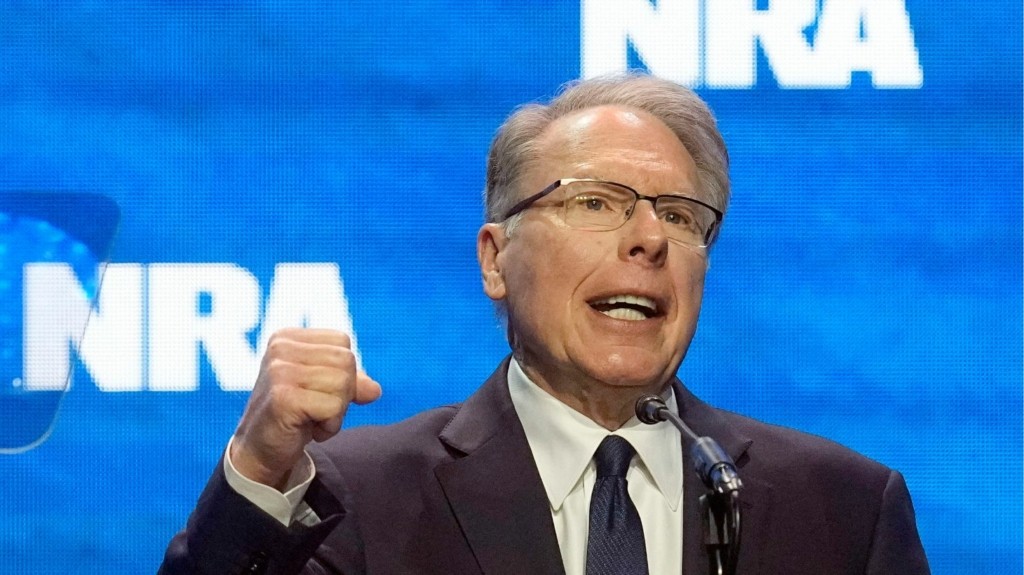 Wayne LaPierre