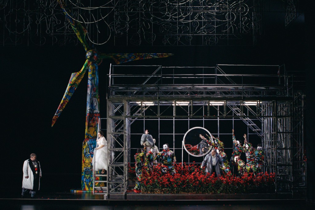 ΕΛΣ Καβαλλερία-Παλιάτσοι – φωτό Βαλέρια Ισάεβα (1)