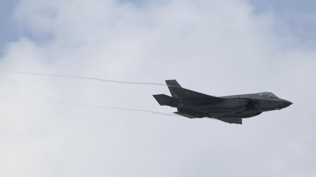  F-35 χάντρες για ιθαγενείς. Πώς το αμερικανοτουρκικό παζάρι έγινε σε ελληνικές πλάτες.