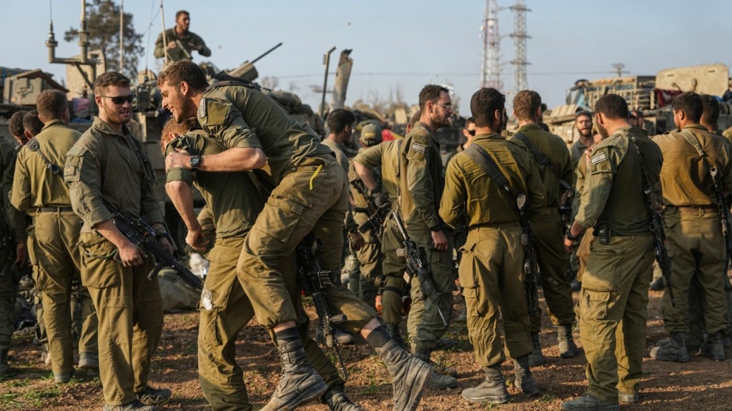 israel army