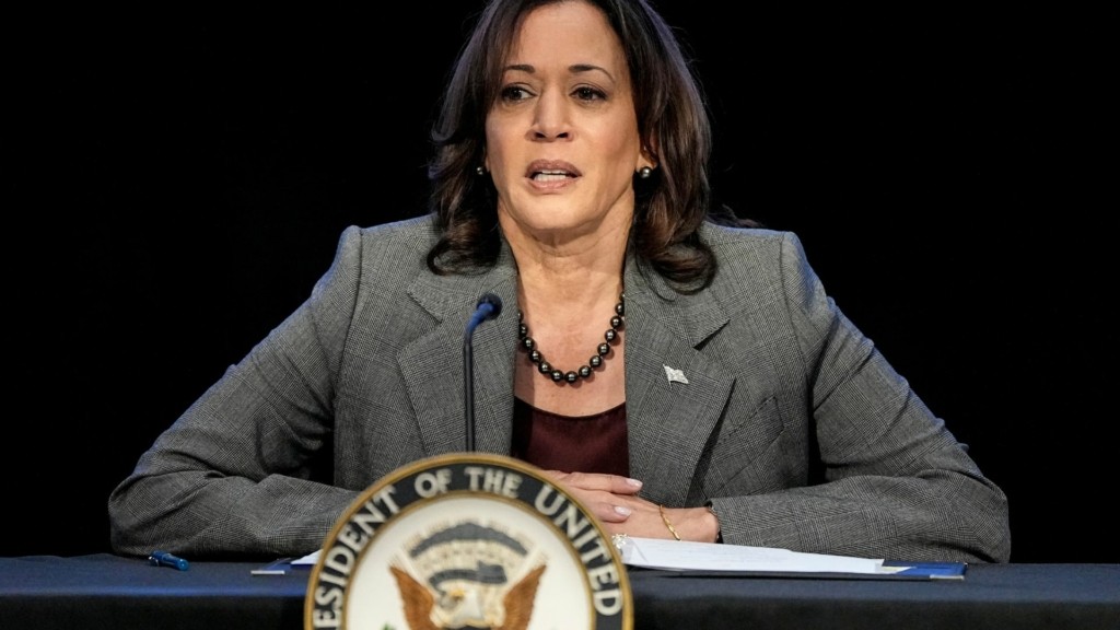 kamala harris new