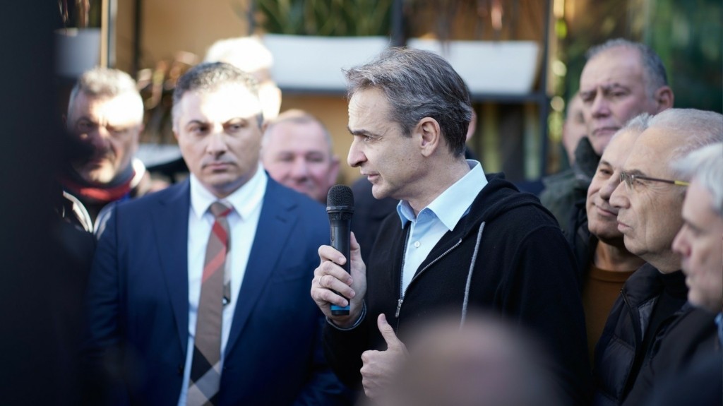 mitsotakis