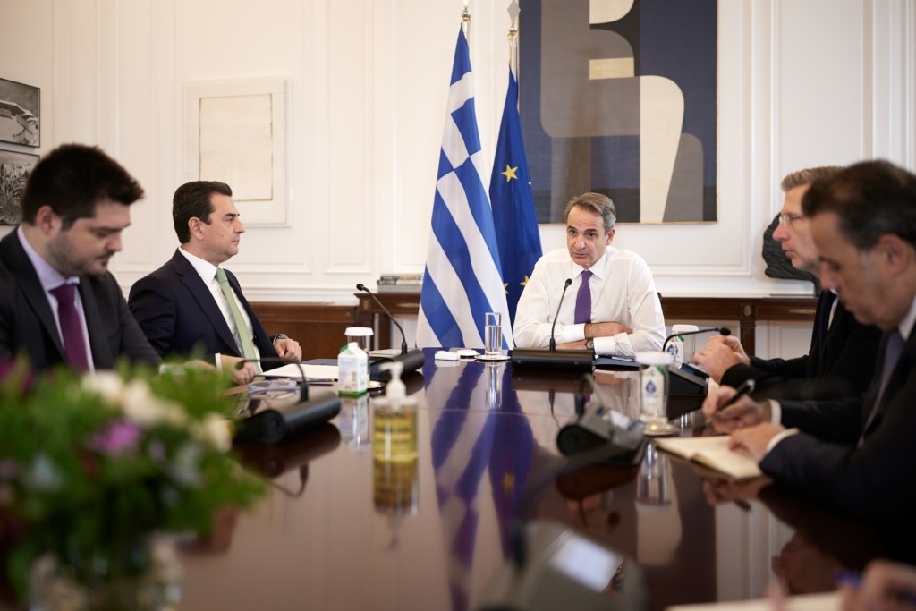 mitsotakis