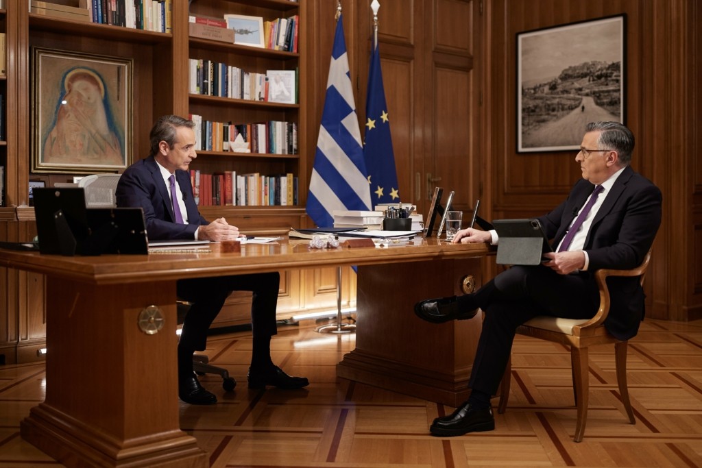 mitsotakis -koyvaras