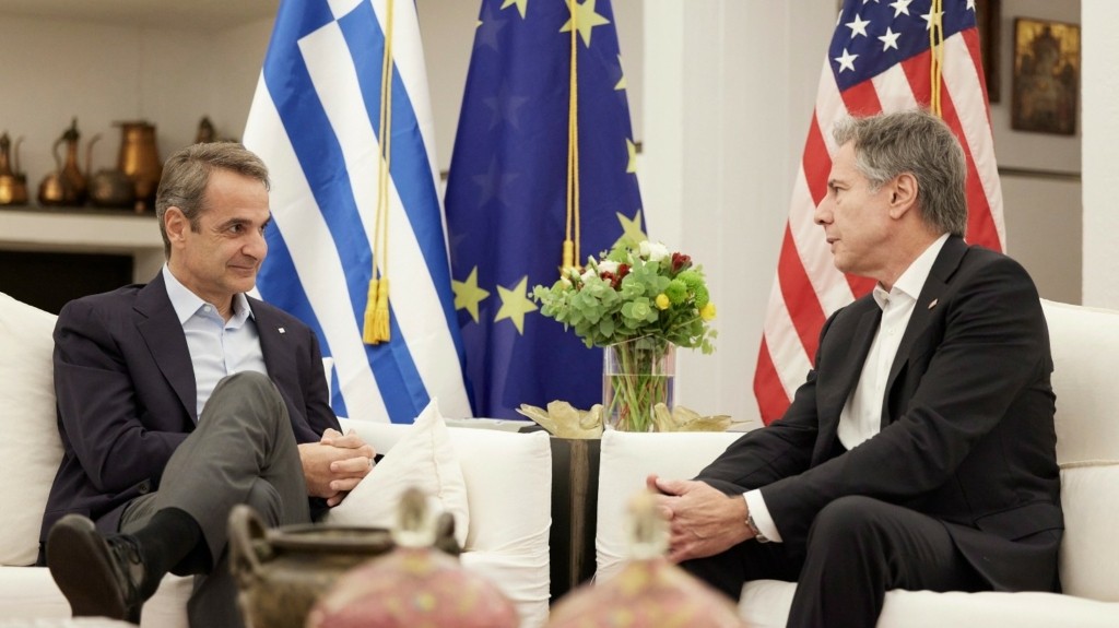  Η επικίνδυνη ελληνική εμπλοκή στο αμερικανοΝΑΤΟϊκό παιχνίδι στη Μέση Ανατολή.