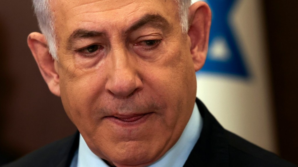 netanyahu