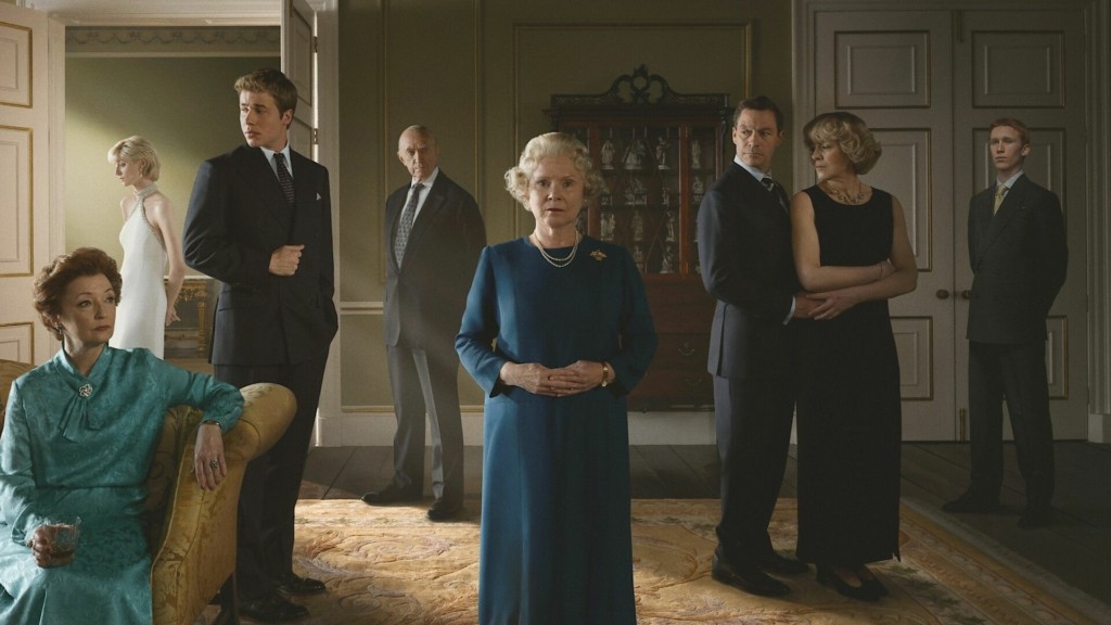 the crown netflix 666- new