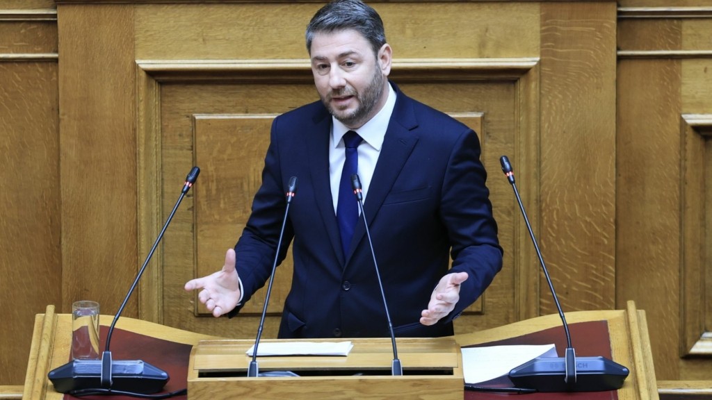 ανδροθλακισ νες