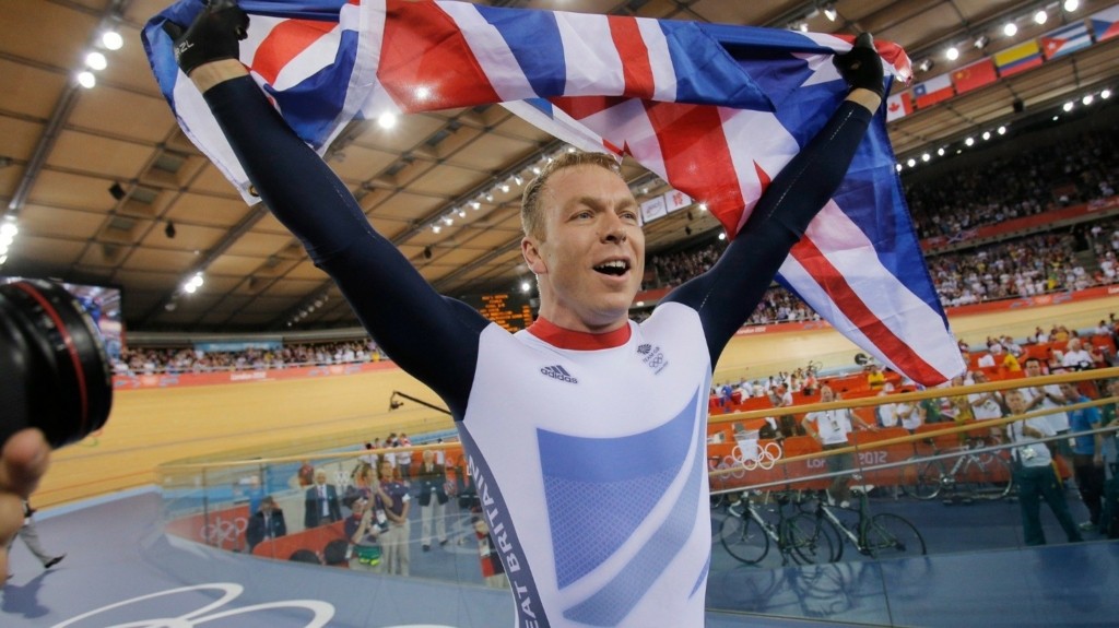 Chris Hoy