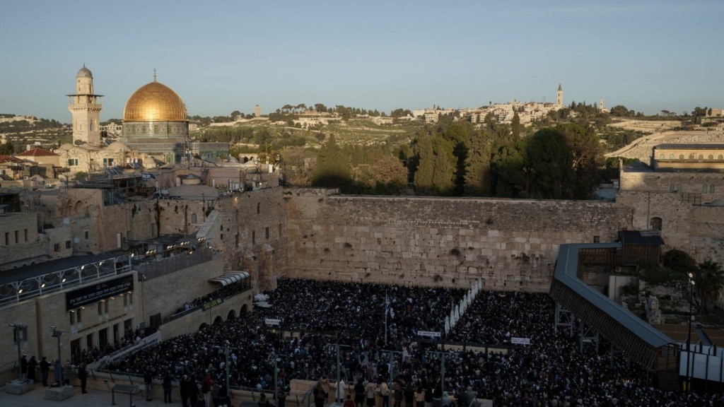 JERUSALEM