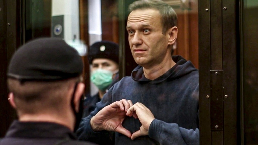 Alexei Navalny