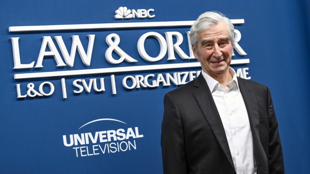 Sam Waterston