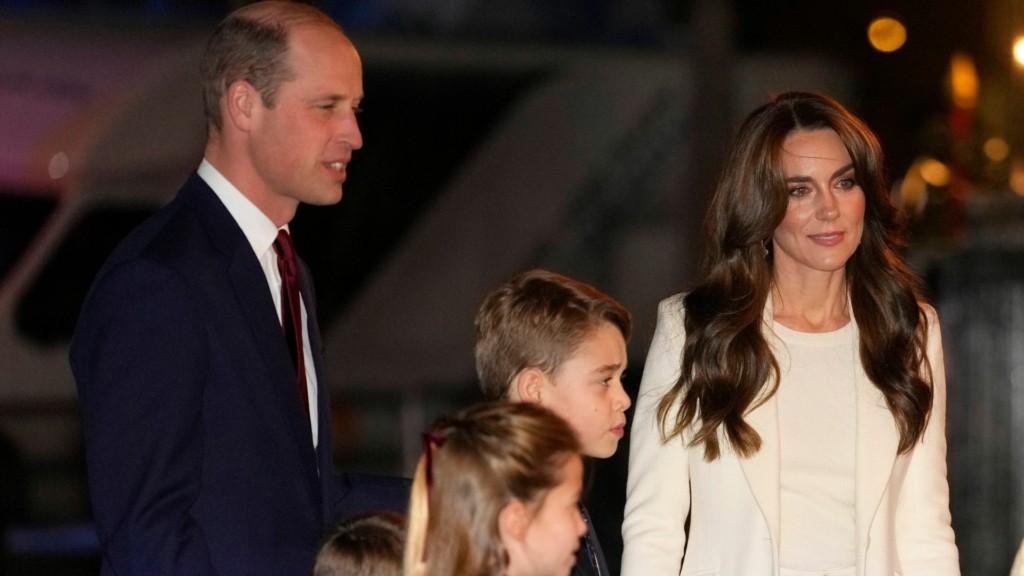 William – Kate 7650- new