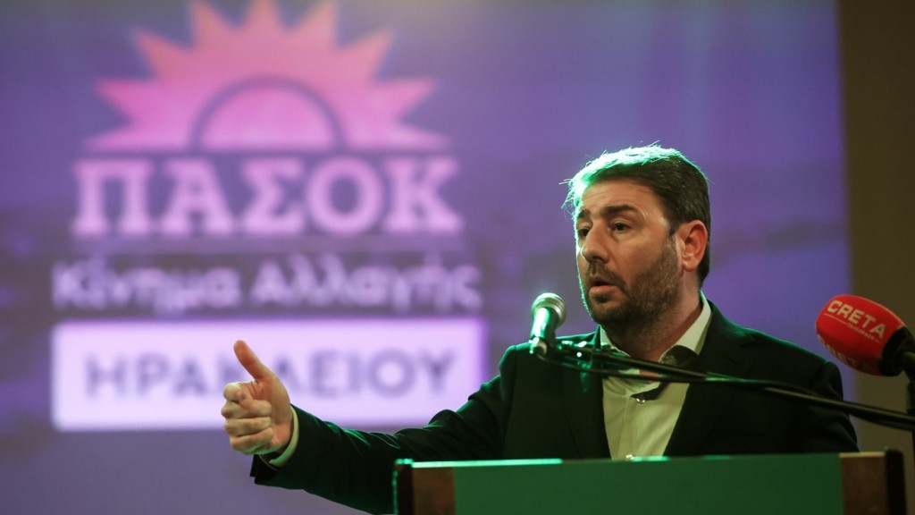 androul;akis new