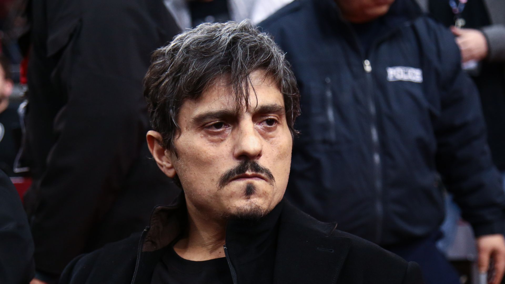 Δημήτρης Γιαννακόπουλος: Απαγόρευση εισόδου 6 μηνών σε όλους