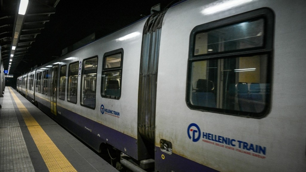 hellenic train 76- new