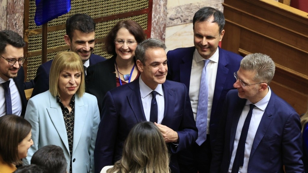 mitsotakis