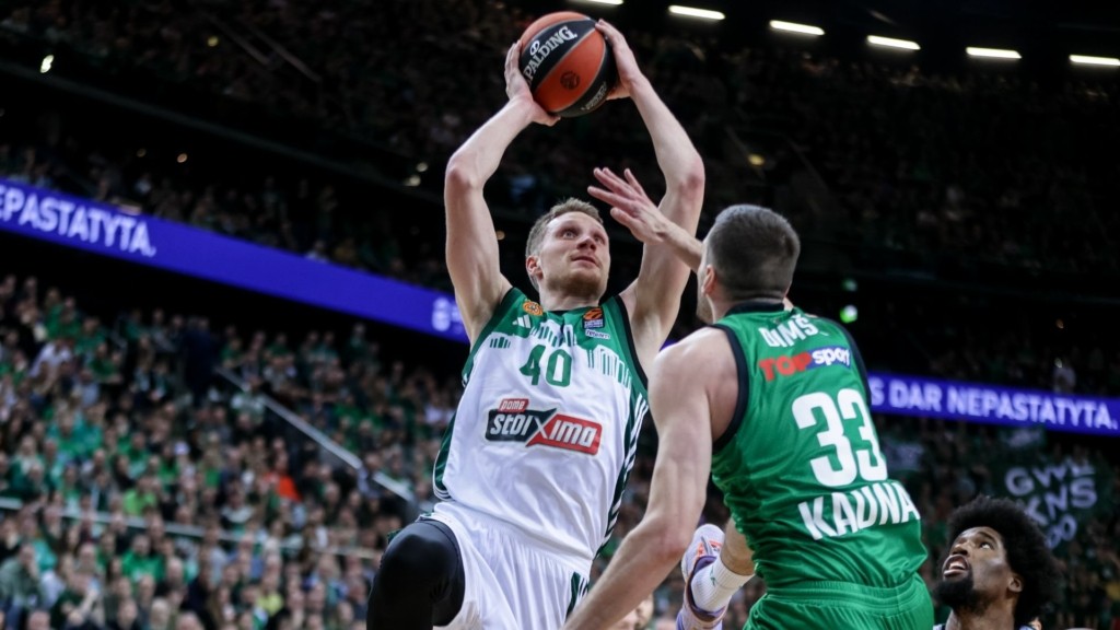 panathinaikos basket 65- new