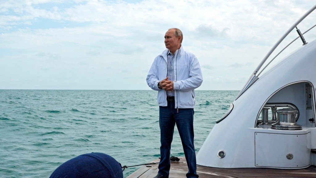 putin
