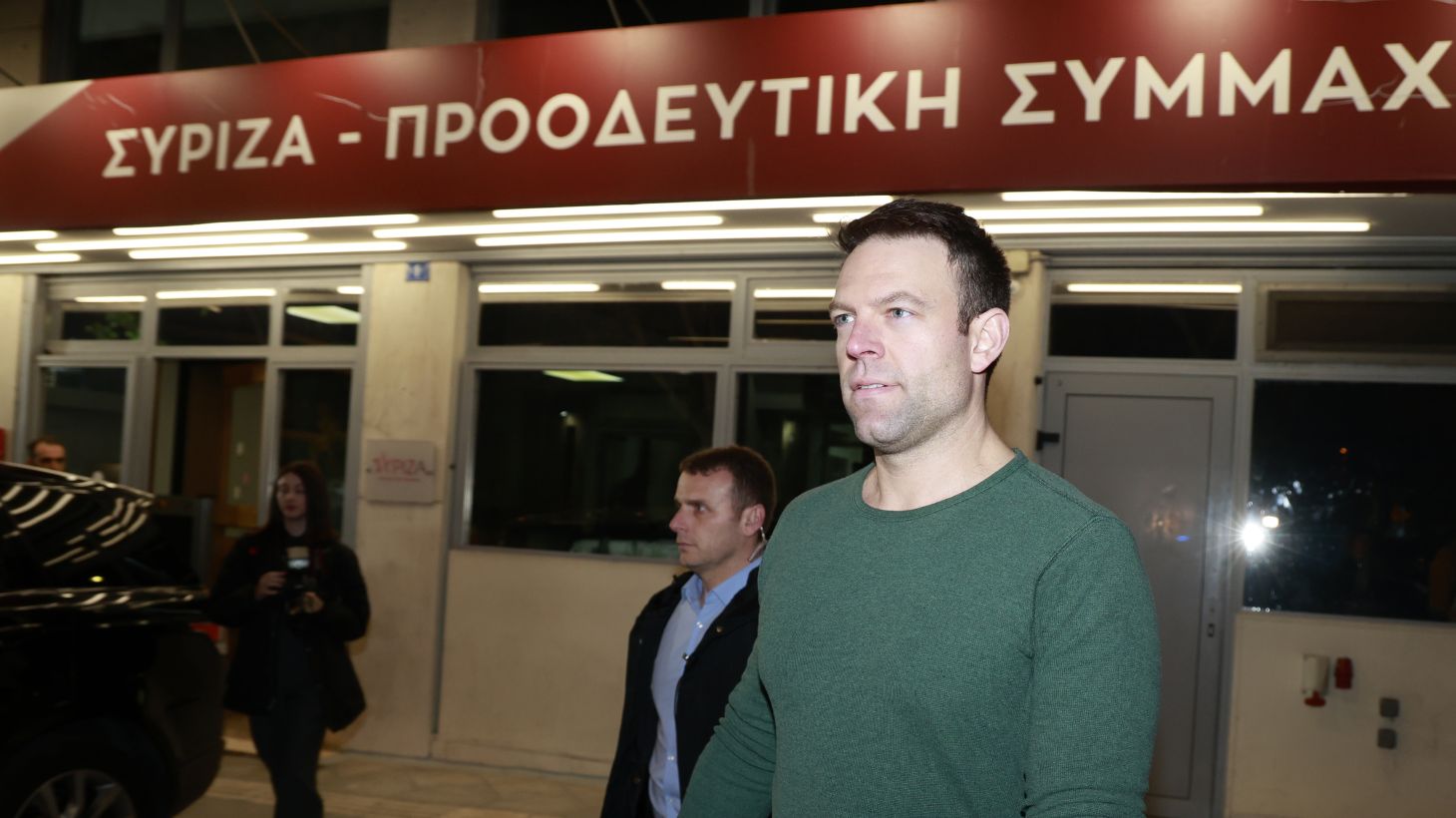 ΣυΡιζΑ: «Ραντεβού» στις ευρωεκλογές δίνουν Κασσελάκης και «διαφωνούντες», το τελεσίγραφο και οι κόντρες σε μία ακόμη Πολιτική Γραμματεία – θρίλερ