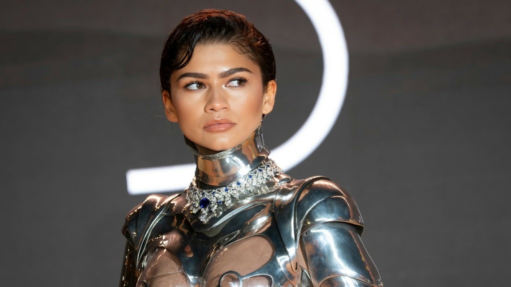 zendaya dune