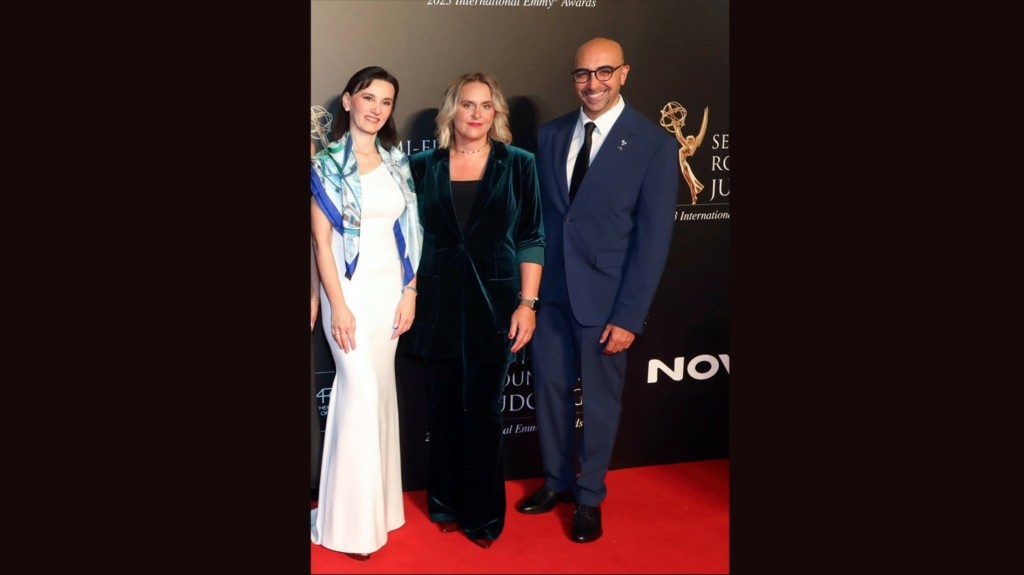 Aleksandra Subotic – Victoriya Boklag – Nathaniel Brendel