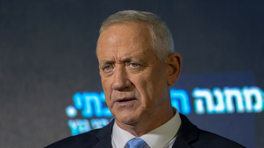 Benny Gantz