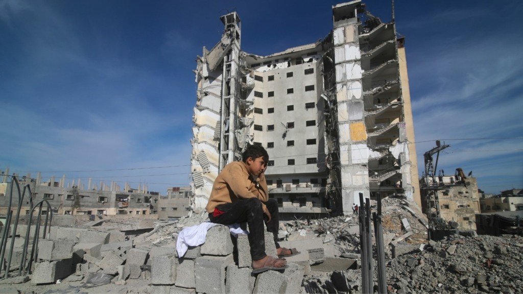 GAZA